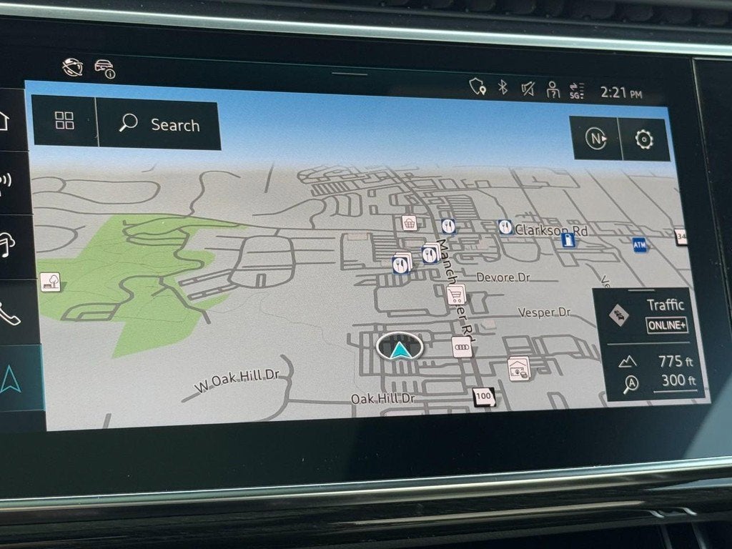 2026 Audi Q8 Premium Plus