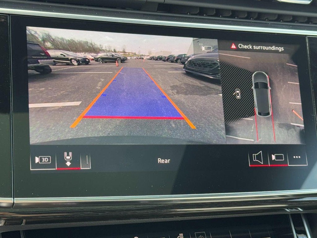 2026 Audi Q8 Premium Plus