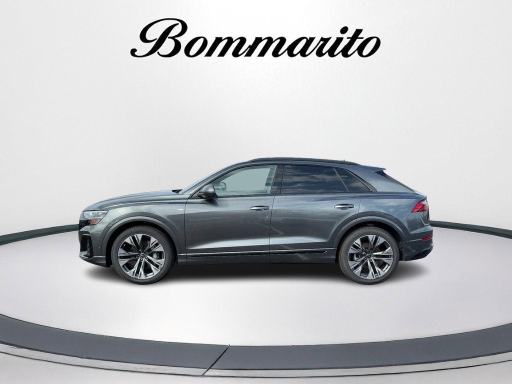 2026 Audi Q8 Premium Plus