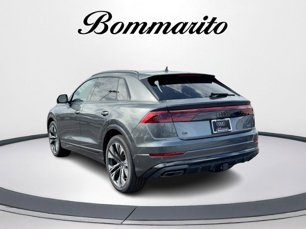 2026 Audi Q8 Premium Plus