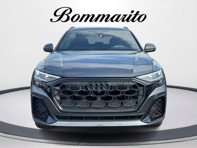 2026 Audi Q8 Premium Plus