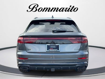 2026 Audi Q8 Premium Plus