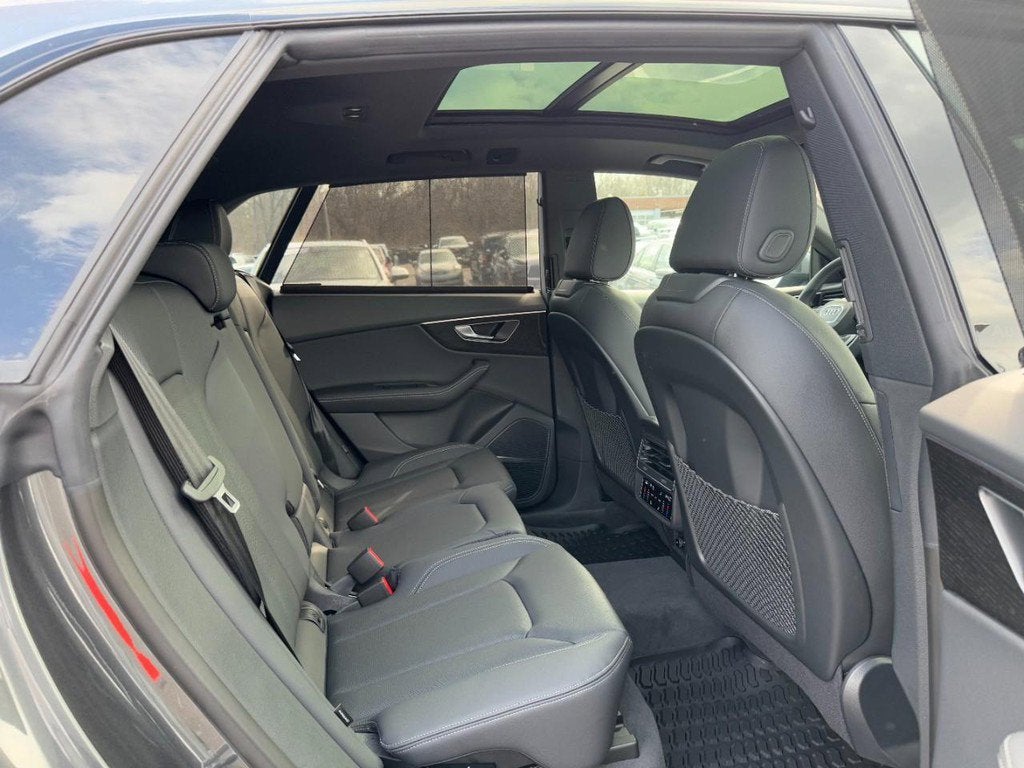 2026 Audi Q8 Premium Plus