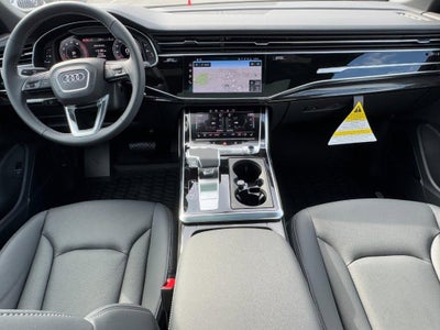 2026 Audi Q8 Premium Plus
