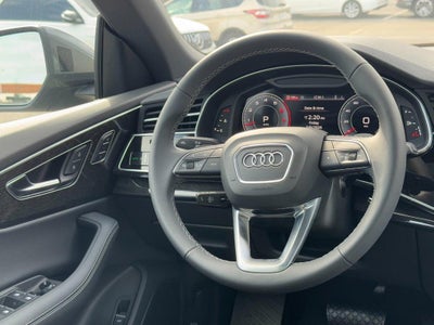 2026 Audi Q8 Premium Plus