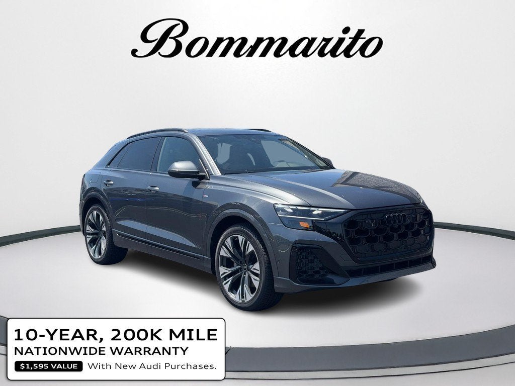2026 Audi Q8 55 Premium Plus quattro Tiptonic's photo