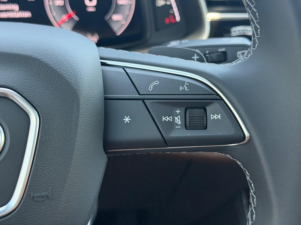 2026 Audi Q8 Premium Plus