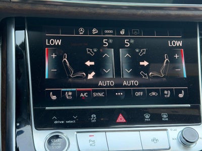 2026 Audi Q8 Premium Plus