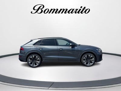 2026 Audi Q8 Premium Plus