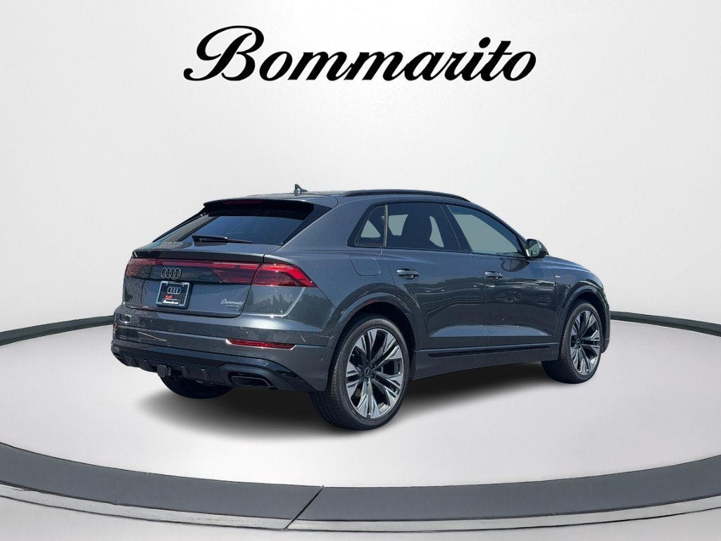 2026 Audi Q8 Premium Plus