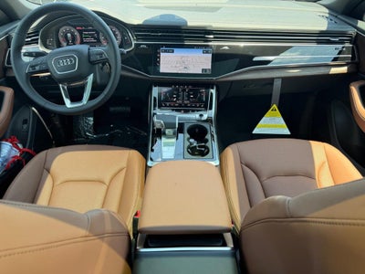 2026 Audi Q8 Premium Plus