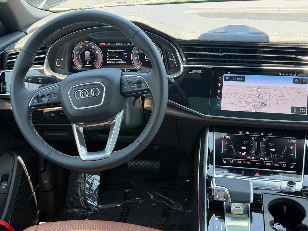 2026 Audi Q8 Premium Plus