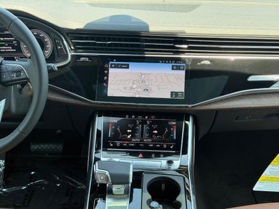 2026 Audi Q8 Premium Plus