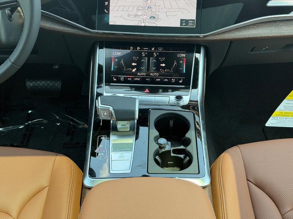 2026 Audi Q8 Premium Plus