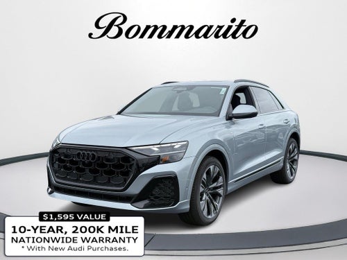 2027 Audi Q8 Premium Plus