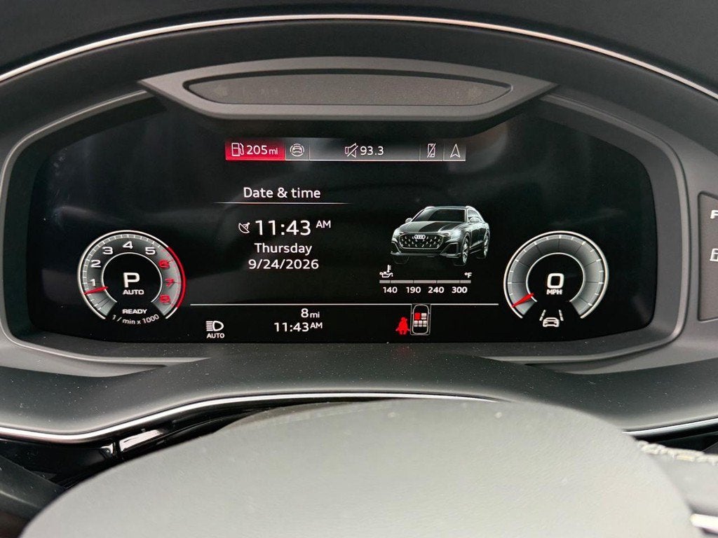 2027 Audi Q8 Premium Plus