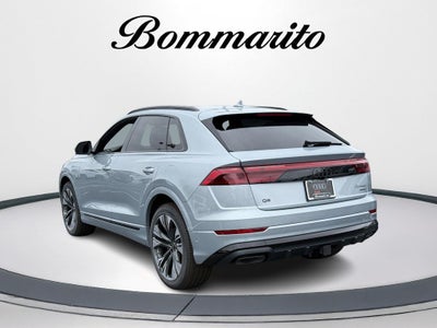 2027 Audi Q8 Premium Plus