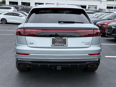 2027 Audi Q8 Premium Plus