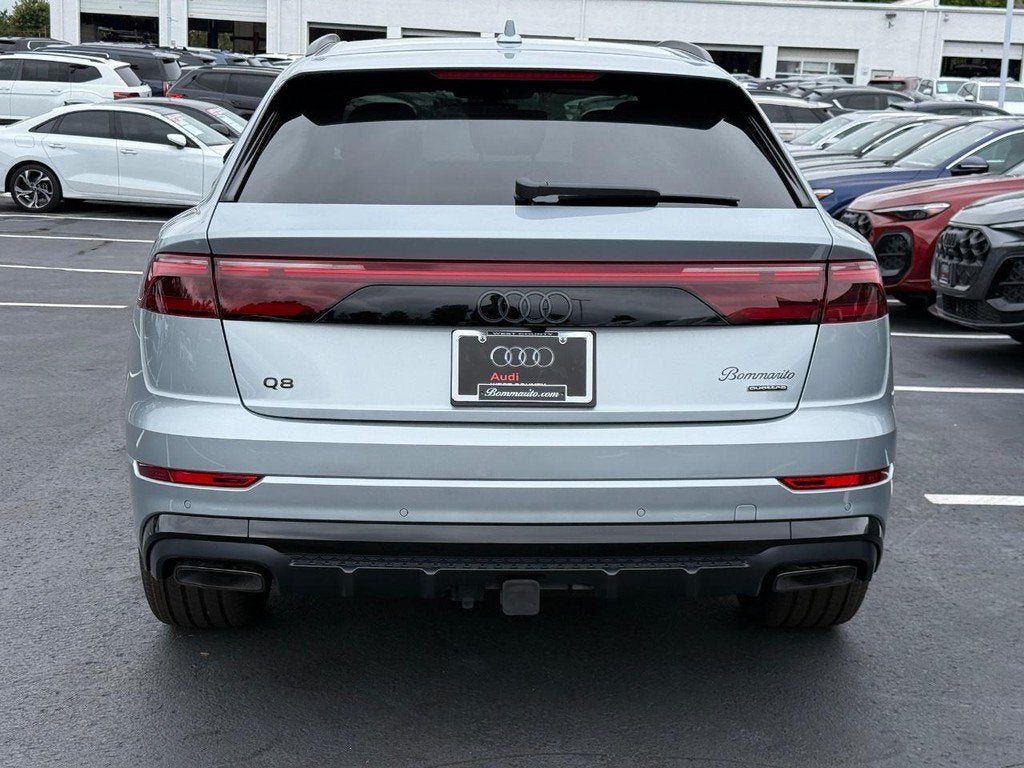 2027 Audi Q8 Premium Plus