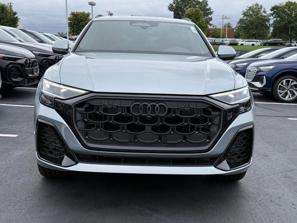2027 Audi Q8 Premium Plus