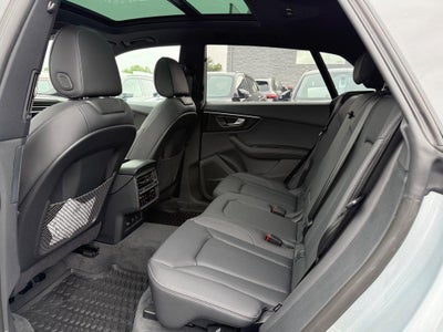 2027 Audi Q8 Premium Plus