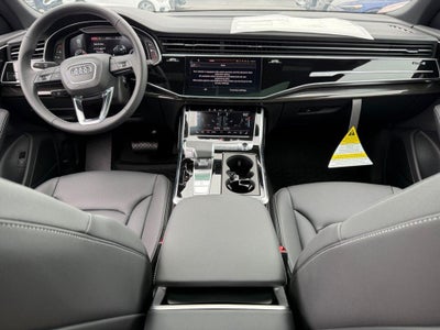 2027 Audi Q8 Premium Plus