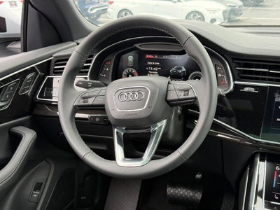2027 Audi Q8 Premium Plus