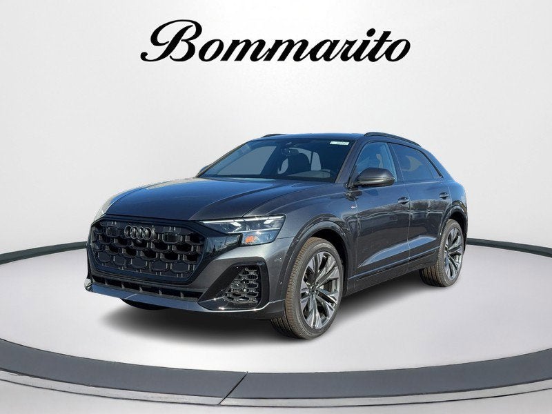 2026 Audi Q8 Premium Plus
