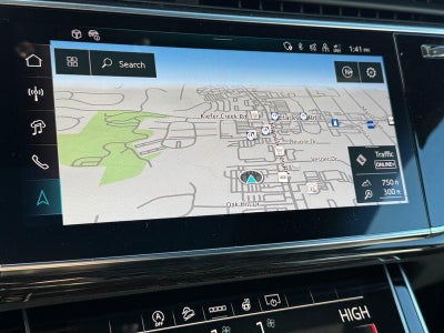 2026 Audi Q8 Premium Plus