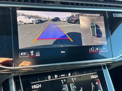 2026 Audi Q8 Premium Plus