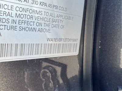 2026 Audi Q8 Premium Plus