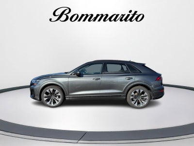 2026 Audi Q8 Premium Plus