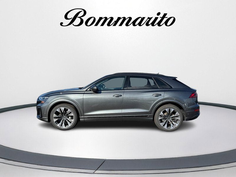 2026 Audi Q8 Premium Plus