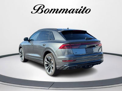 2026 Audi Q8 Premium Plus