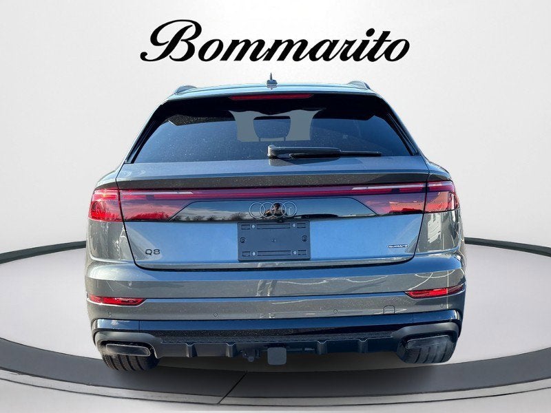 2026 Audi Q8 Premium Plus