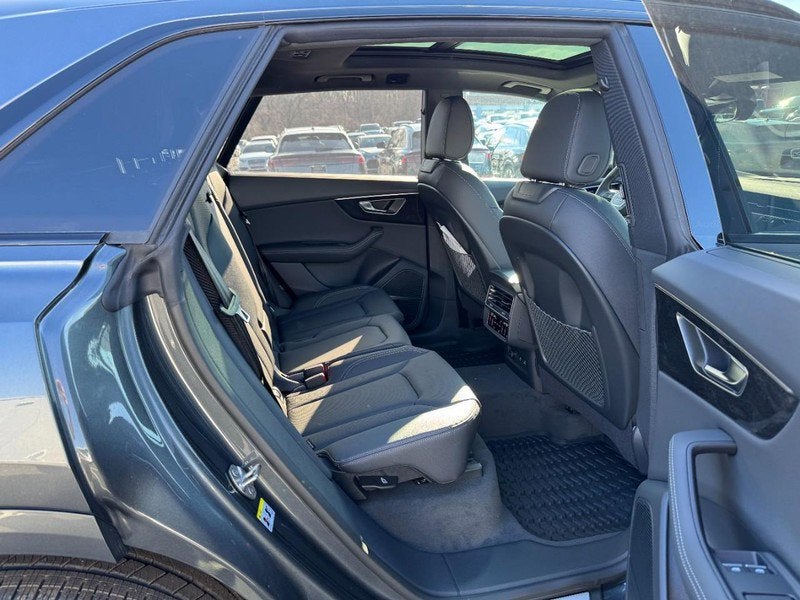 2026 Audi Q8 Premium Plus