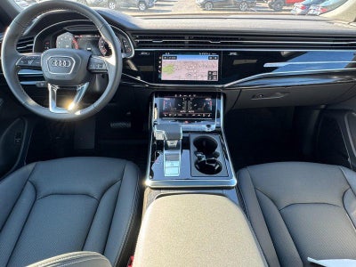 2026 Audi Q8 Premium Plus