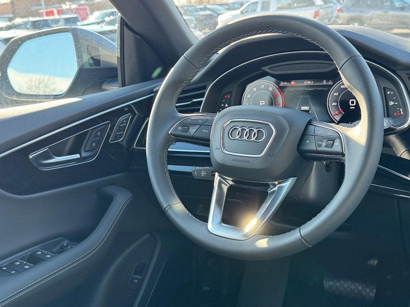 2026 Audi Q8 Premium Plus