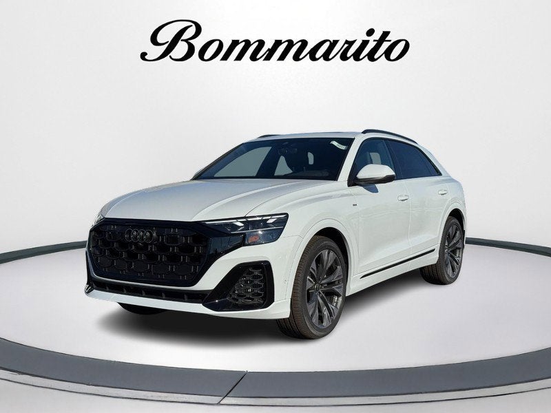 2026 Audi Q8 Premium Plus