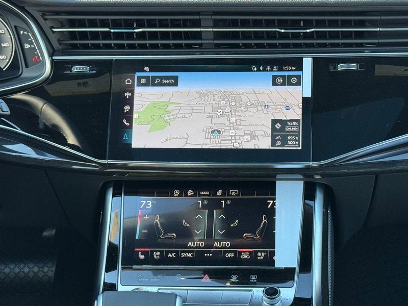 2026 Audi Q8 Premium Plus