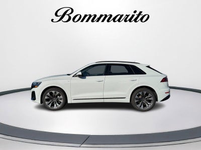 2026 Audi Q8 Premium Plus