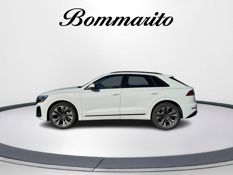 2026 Audi Q8 Premium Plus