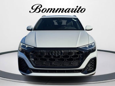 2026 Audi Q8 Premium Plus