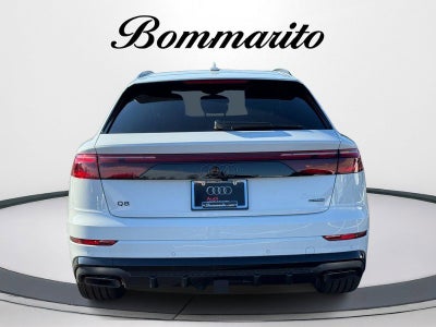 2026 Audi Q8 Premium Plus