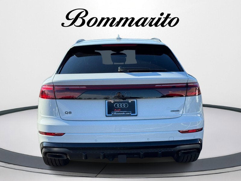 2026 Audi Q8 Premium Plus