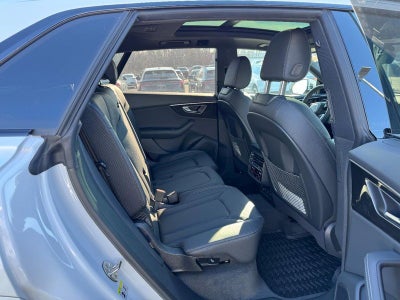 2026 Audi Q8 Premium Plus