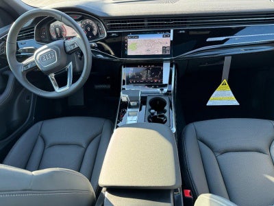 2026 Audi Q8 Premium Plus