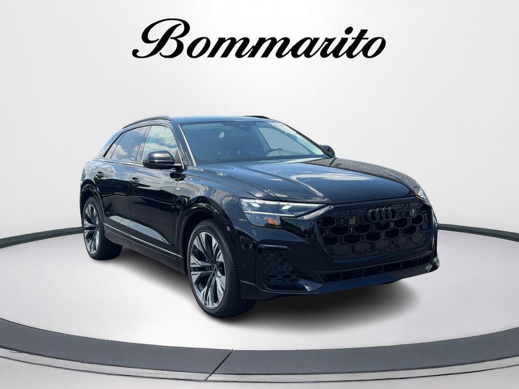 2026 Audi Q8 Premium Plus