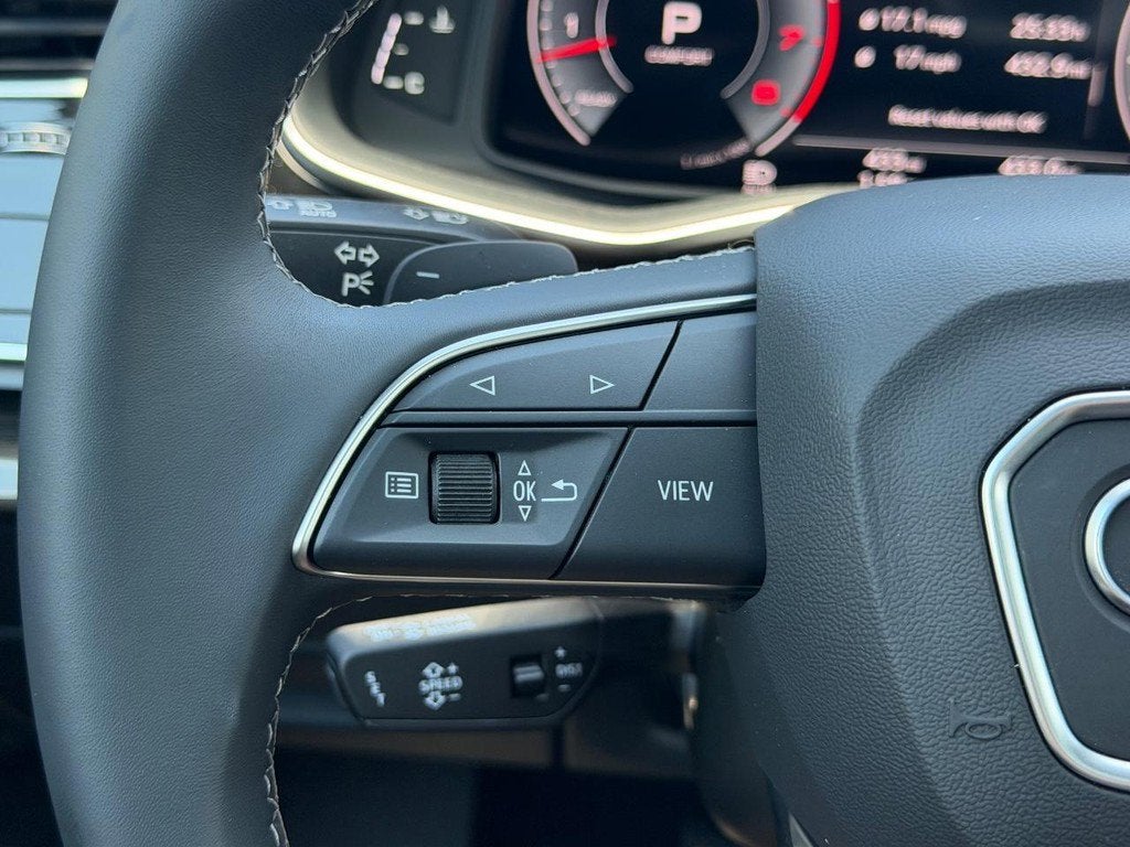 2026 Audi Q8 Premium Plus