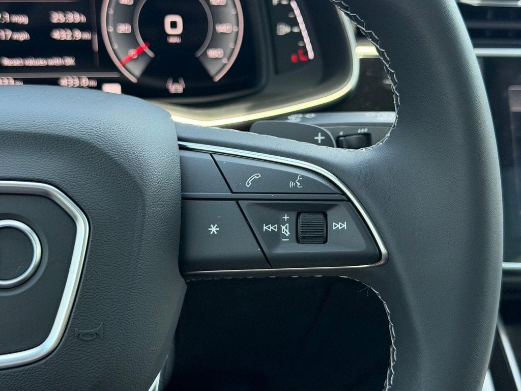 2026 Audi Q8 Premium Plus